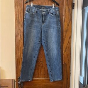 Talbots Dark Wash Denim Jeans